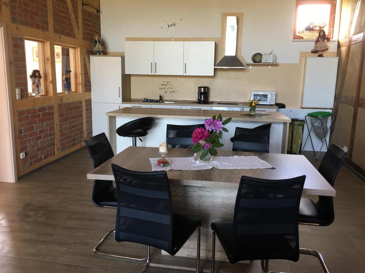 Trebel Ferienwohnung Sueltemeier 1 מראה חיצוני תמונה