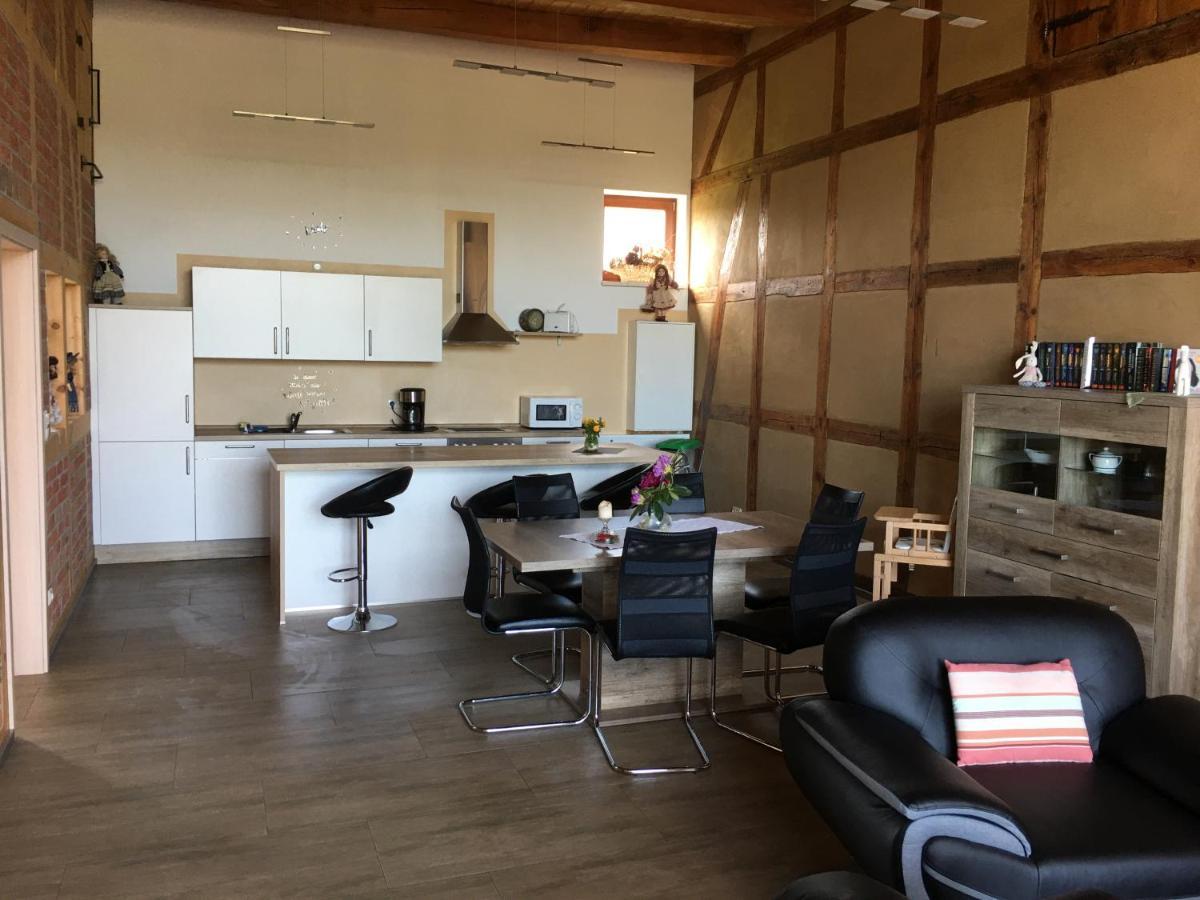 Trebel Ferienwohnung Sueltemeier 1 מראה חיצוני תמונה